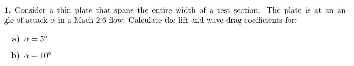 Consider a thin plate that spans the entire width