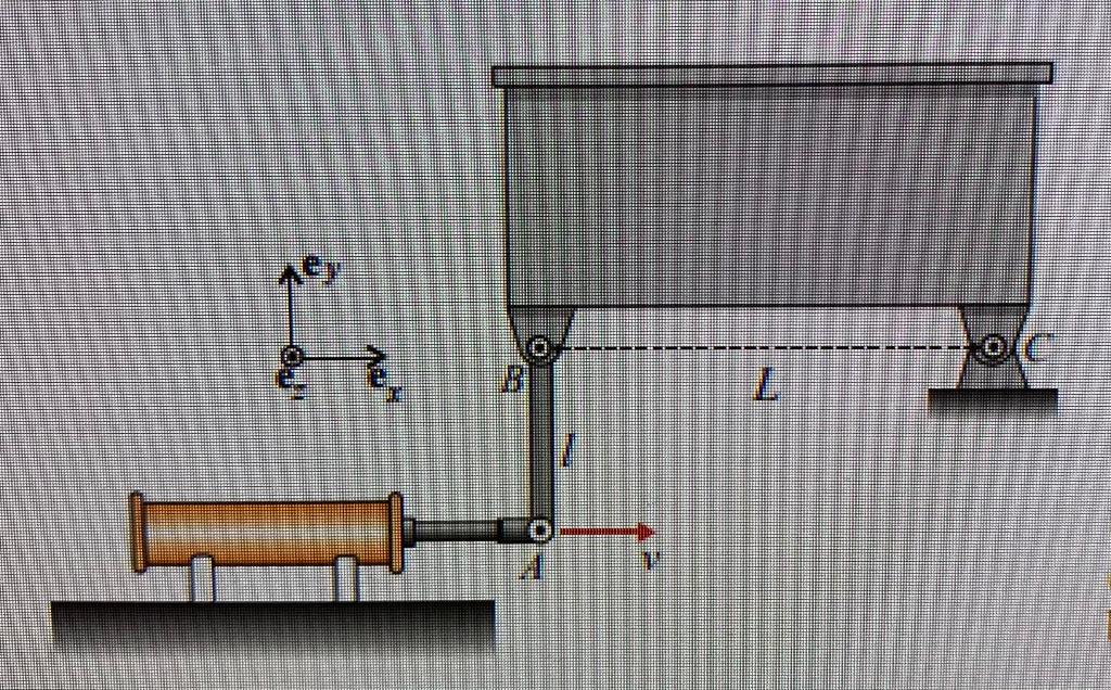 The container in the figure is used in a