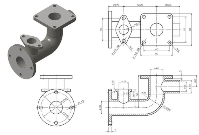 Can someone create this part using SOLID EDGE