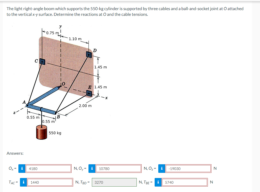 Could you show me the steps to solve this please?