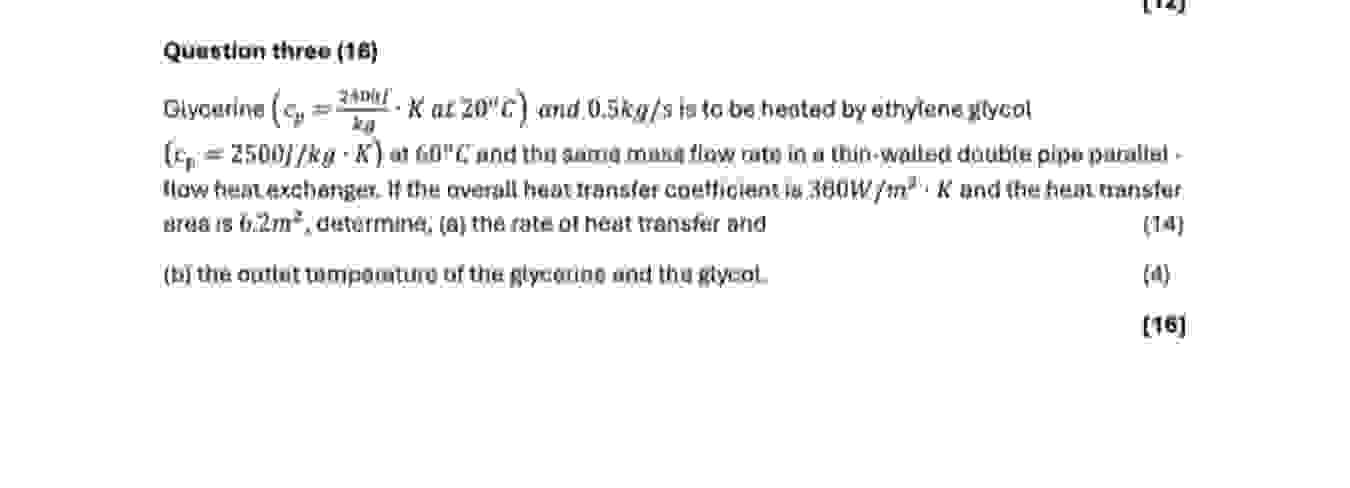 Quuttion three ( 1 6 ) Bycuelne at { : 2 0 2 C )