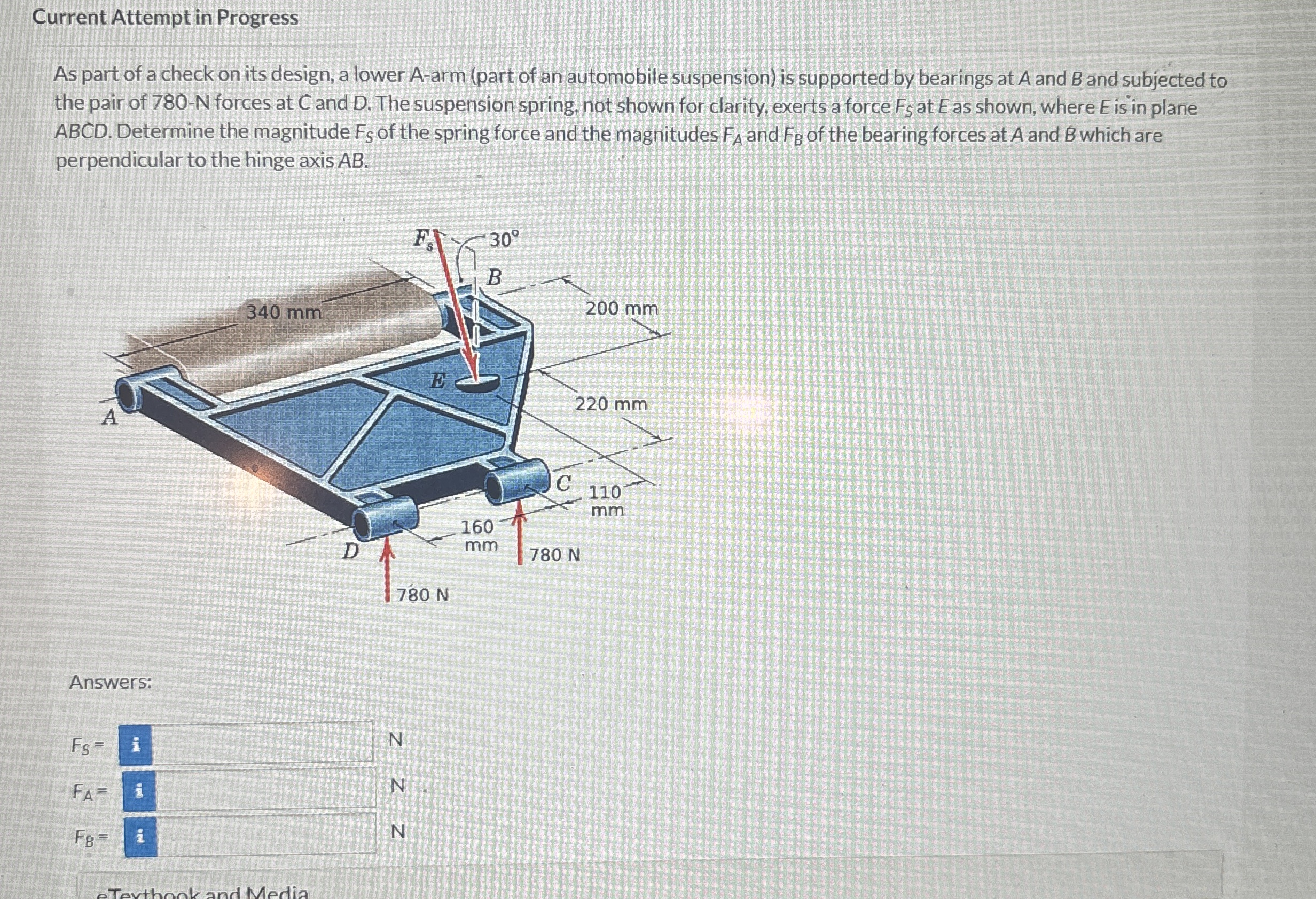 Current Attempt in Progress As part of a check on