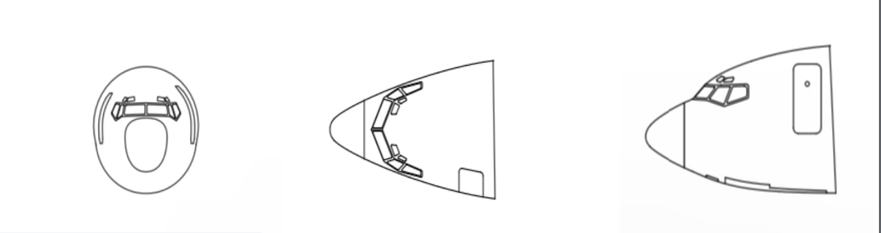 Can you create an ismoometric view to go along