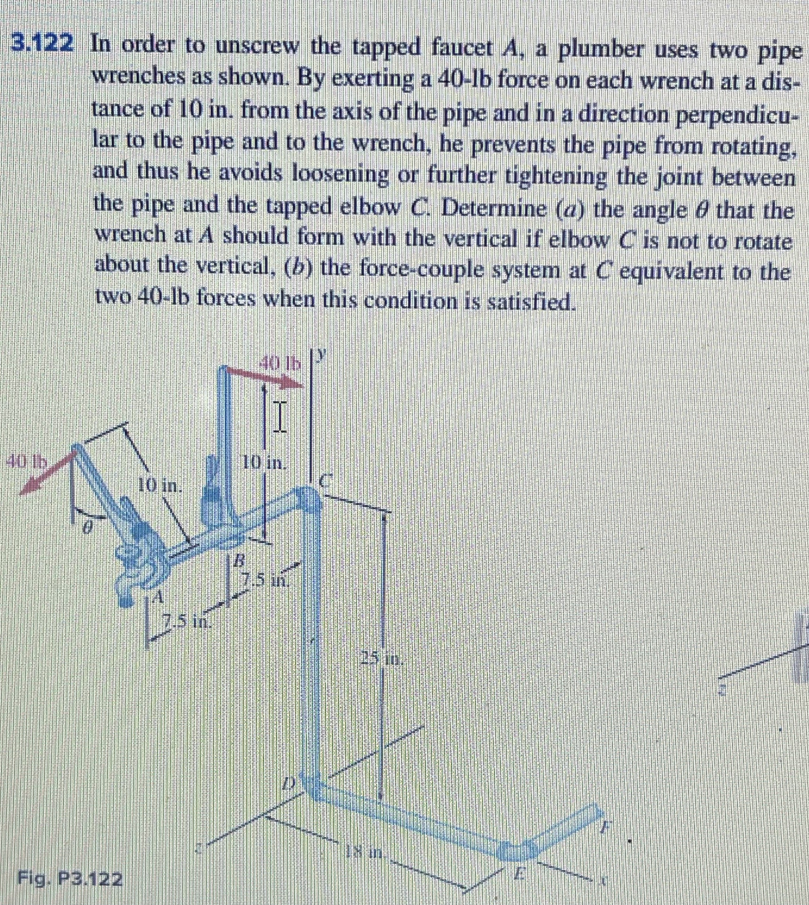 can you approach this as a 2 D problem to solve