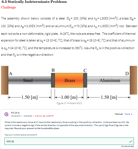 ( 1 ) P . 6 . 2 4 a ) Markas: None 7 Homawork *
