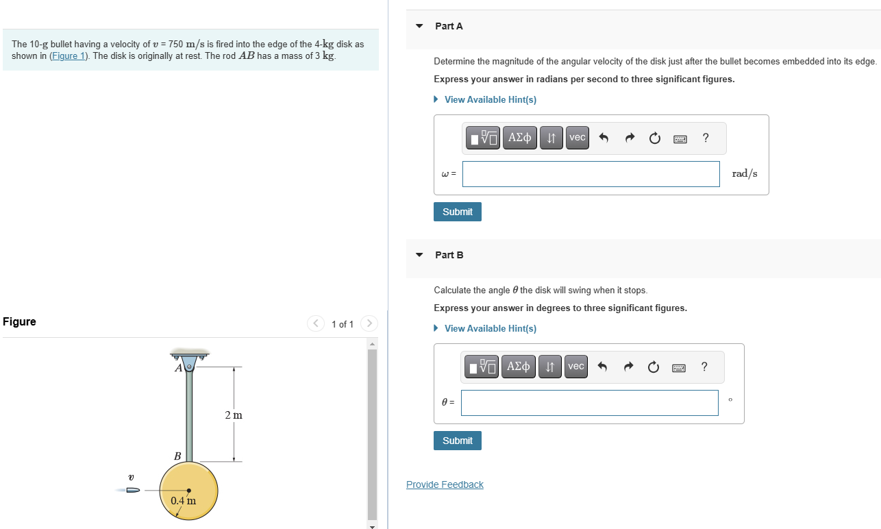The \ ( 1 0 - \ mathrm { g } \ ) bullet having a