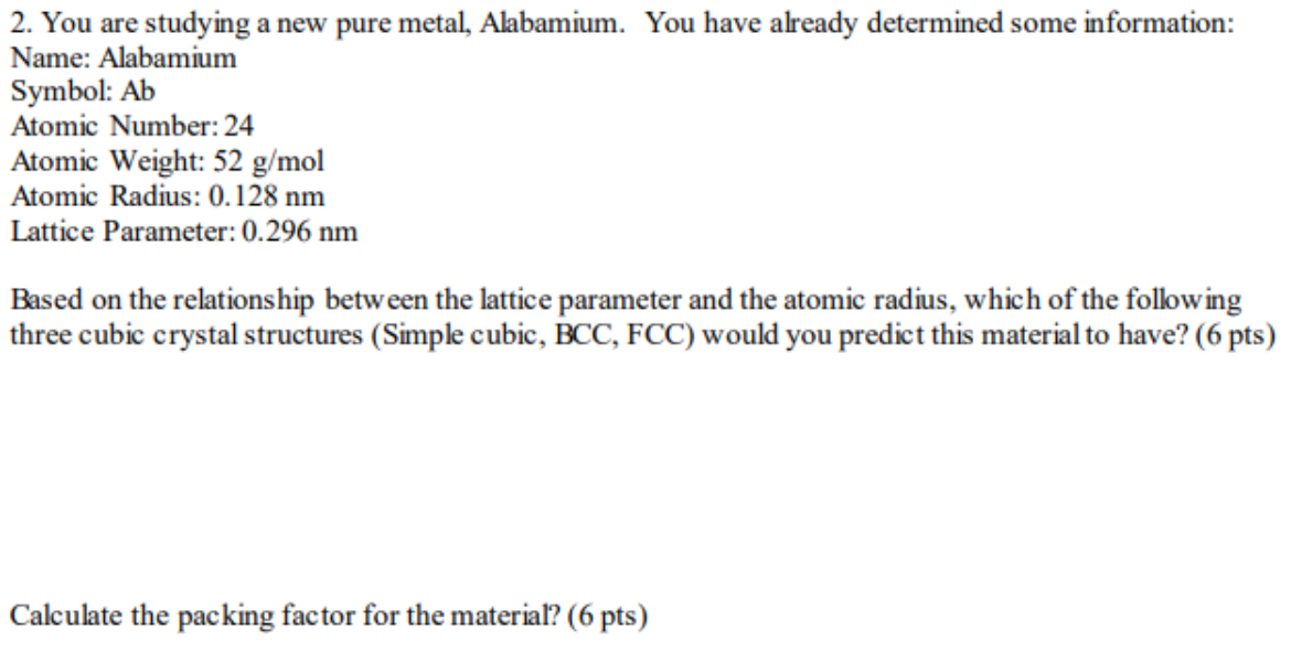 Based on the relationship between the lattice