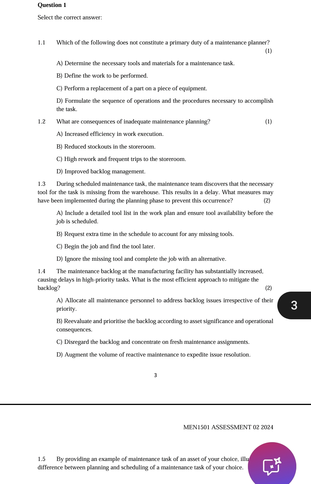 difference between planning and scheduling of a