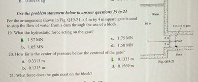 Use the problem statement below to answer