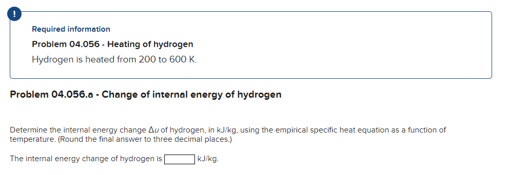 Required information Problem 0 4 . 0 5 6 -