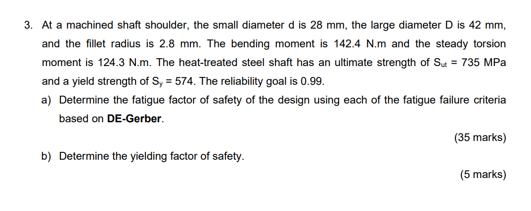 how to solve the problem using the equations and