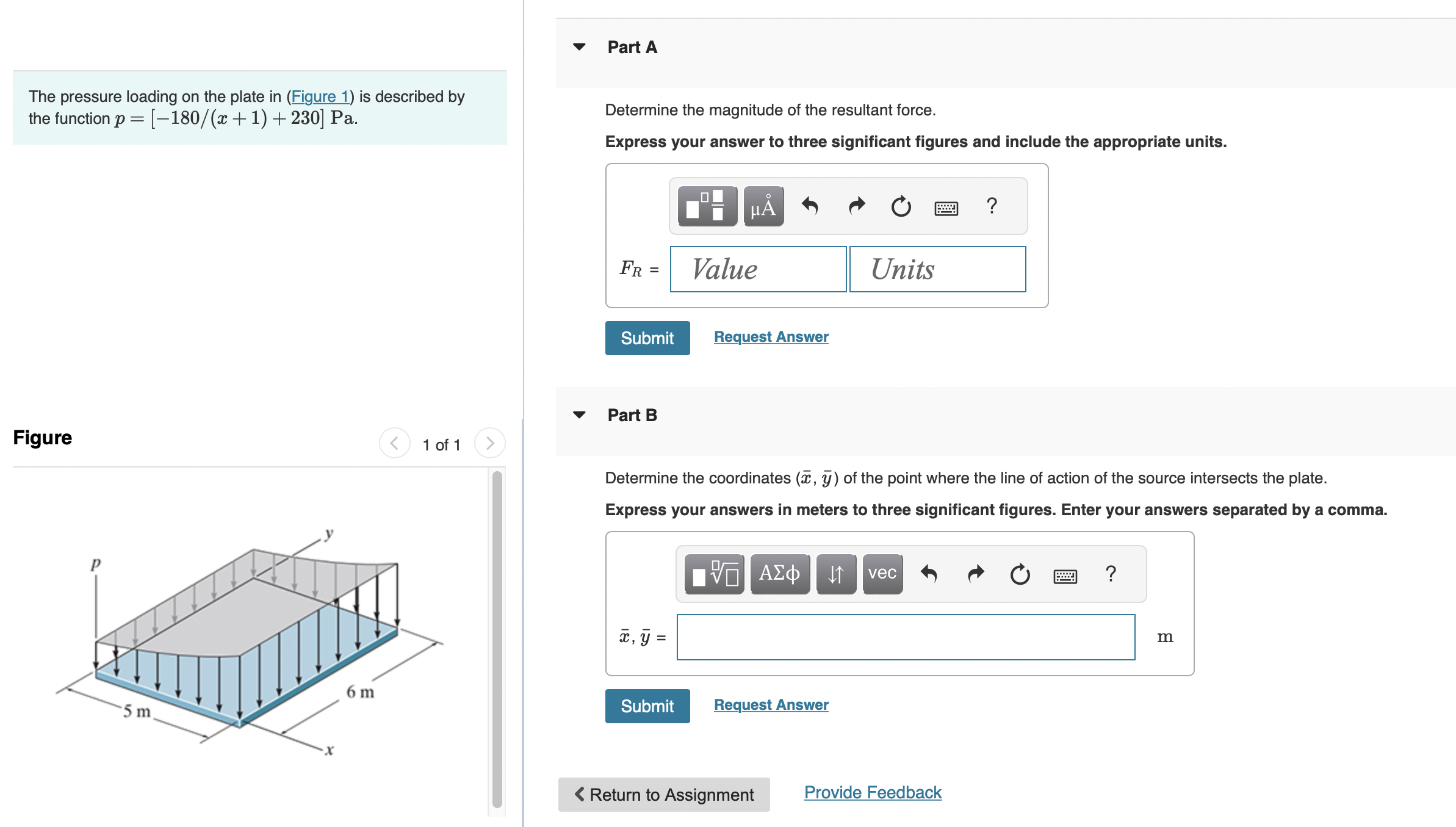 Learning Goal: The beam section shown in figure (