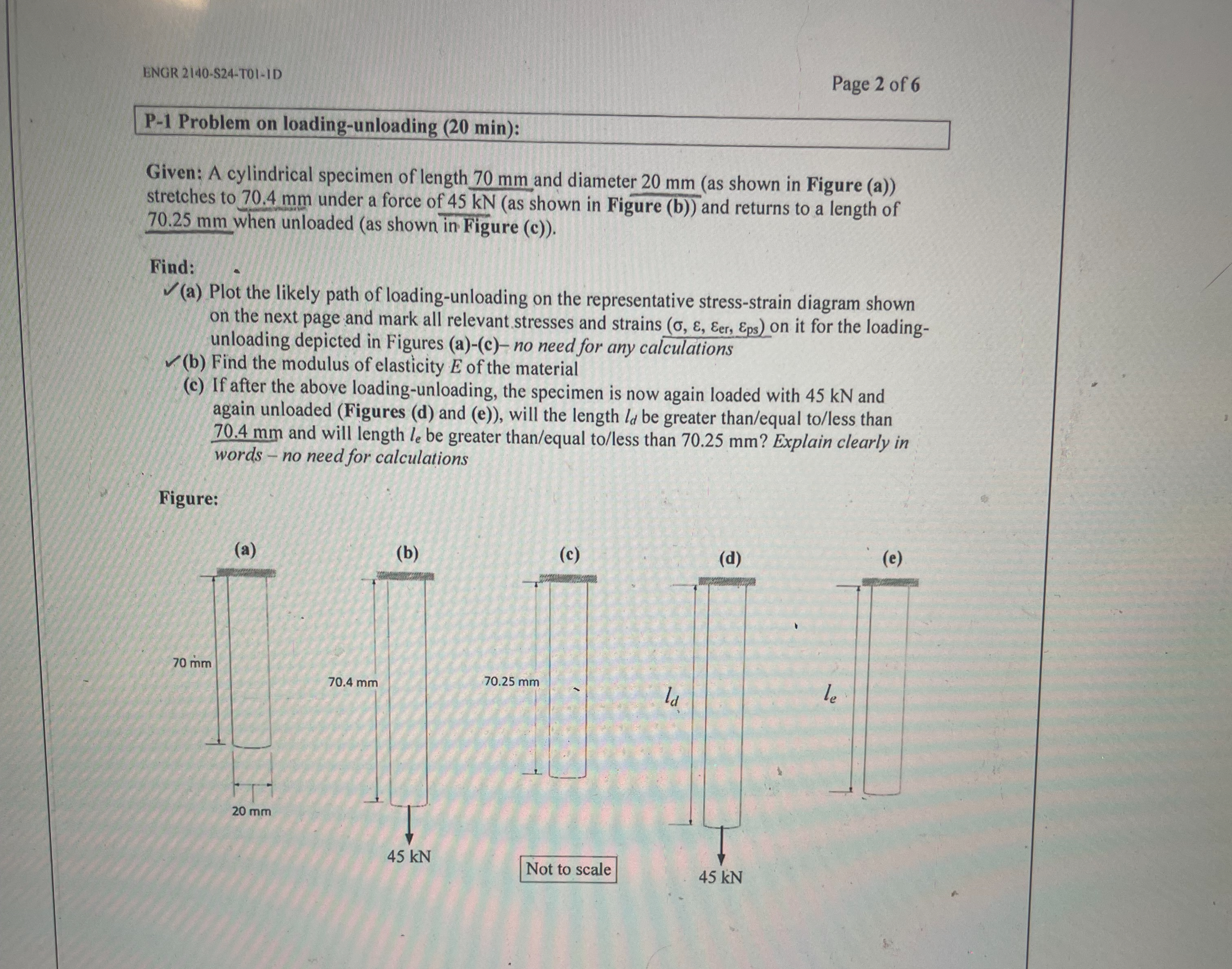 Can you please solve this, I am reviewing for a