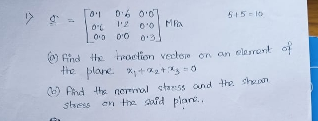 = ? ? = [ 0 . 1 0 . 6 0 . 0 0 . 6 1 . 2 0 . 0 0 .