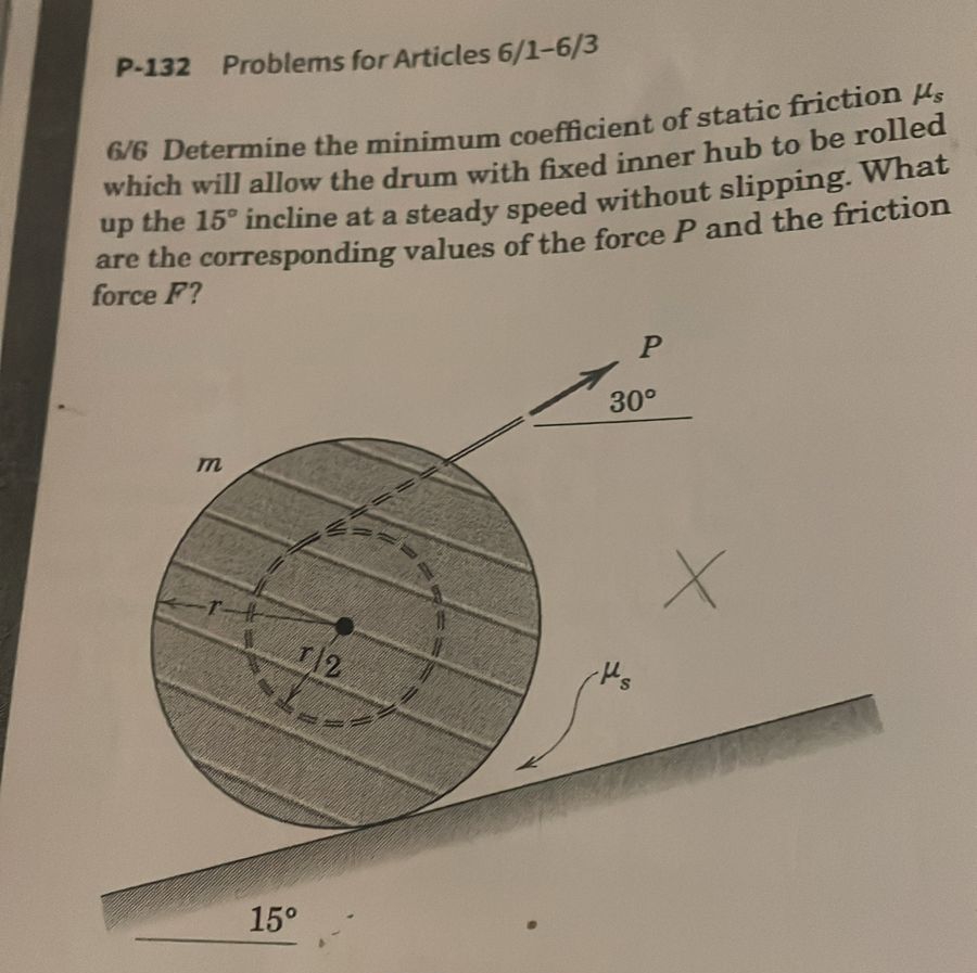 P - 1 3 2 Problems for Articles 6 / 1 - 6 / 3 6 /