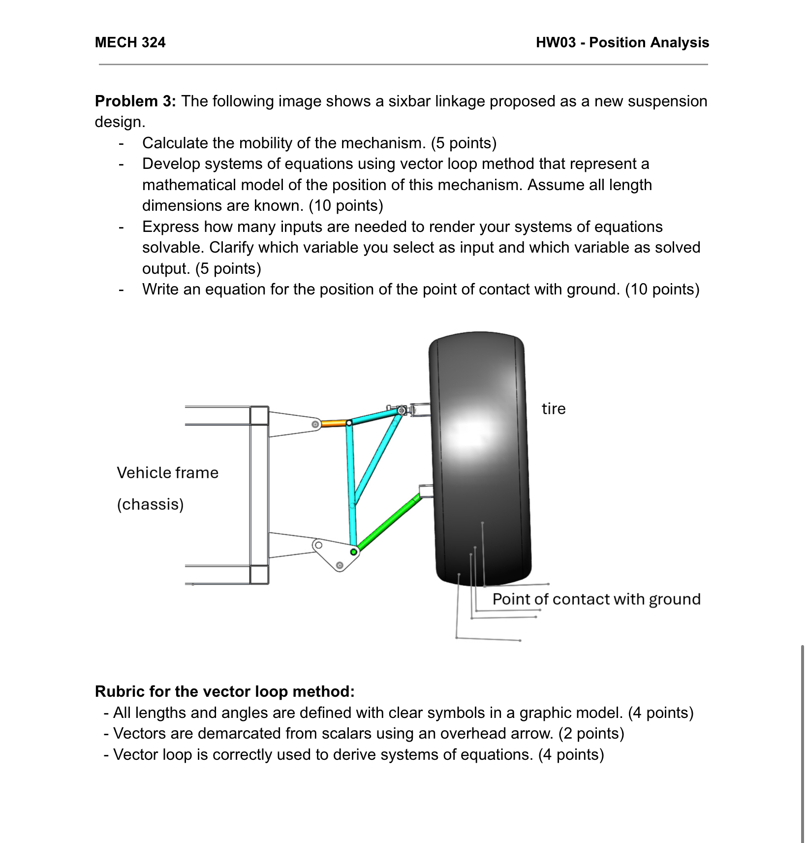 larr MECH 3 2 4 HW 0 3 - Position Analysis