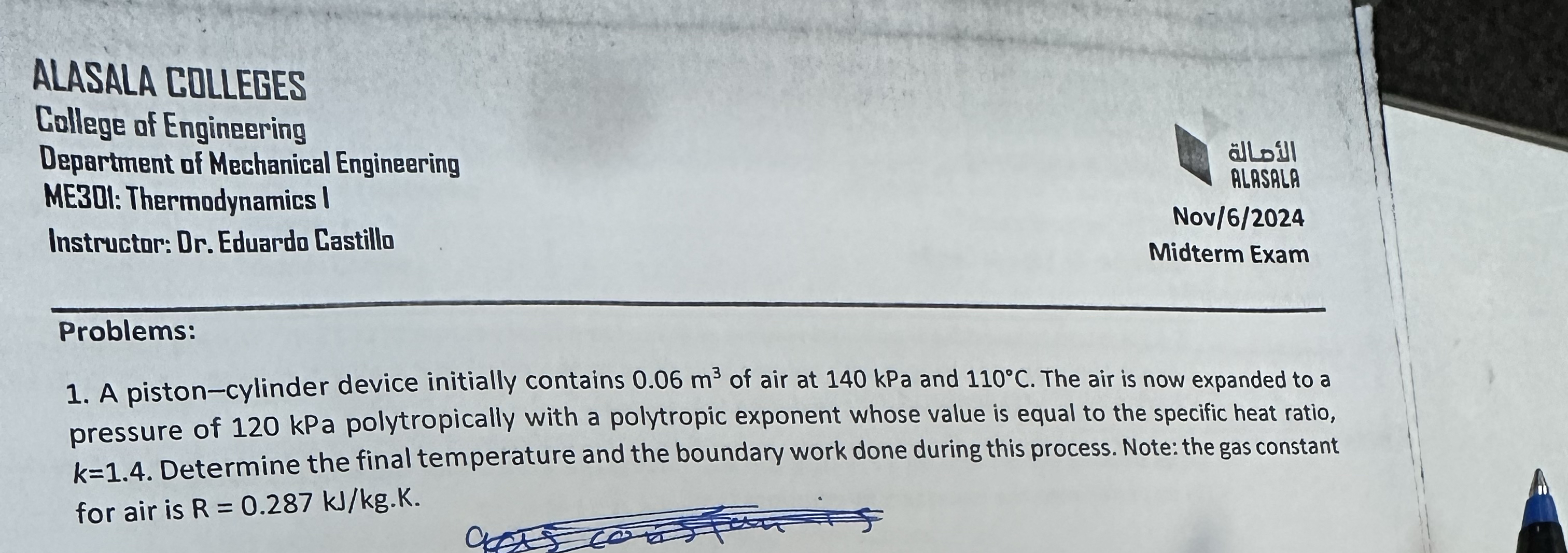 ALASALA COLLEEES College of Engineering