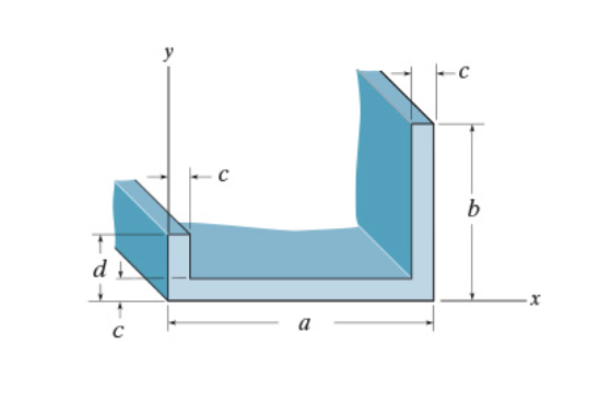 Problem 1 0 . 3 0 . Consider the beam shown in (