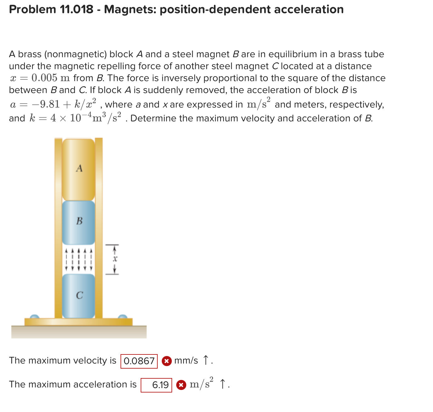 Required information Problem 1 1 . 0 0 4 -