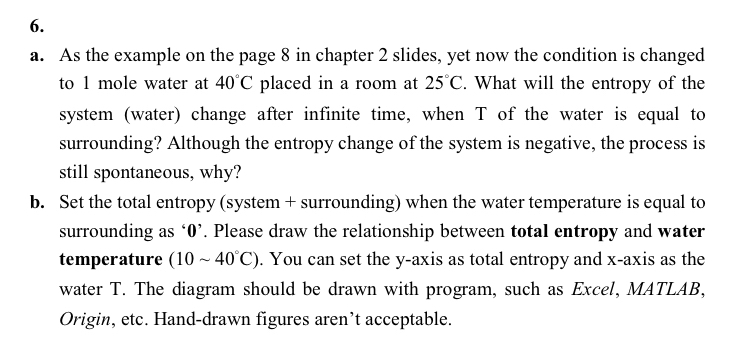 a . As the example on the page 8 in chapter 2