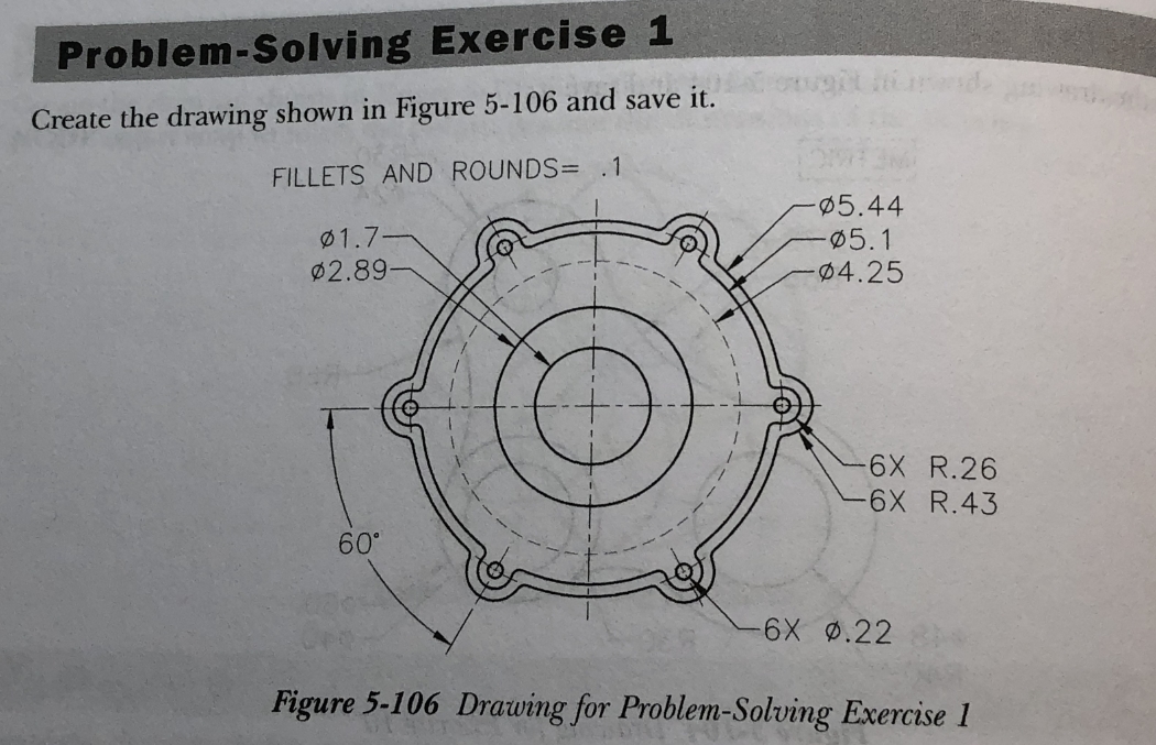 Show me the steps to input into CAD 2 0 2 4 Pg .