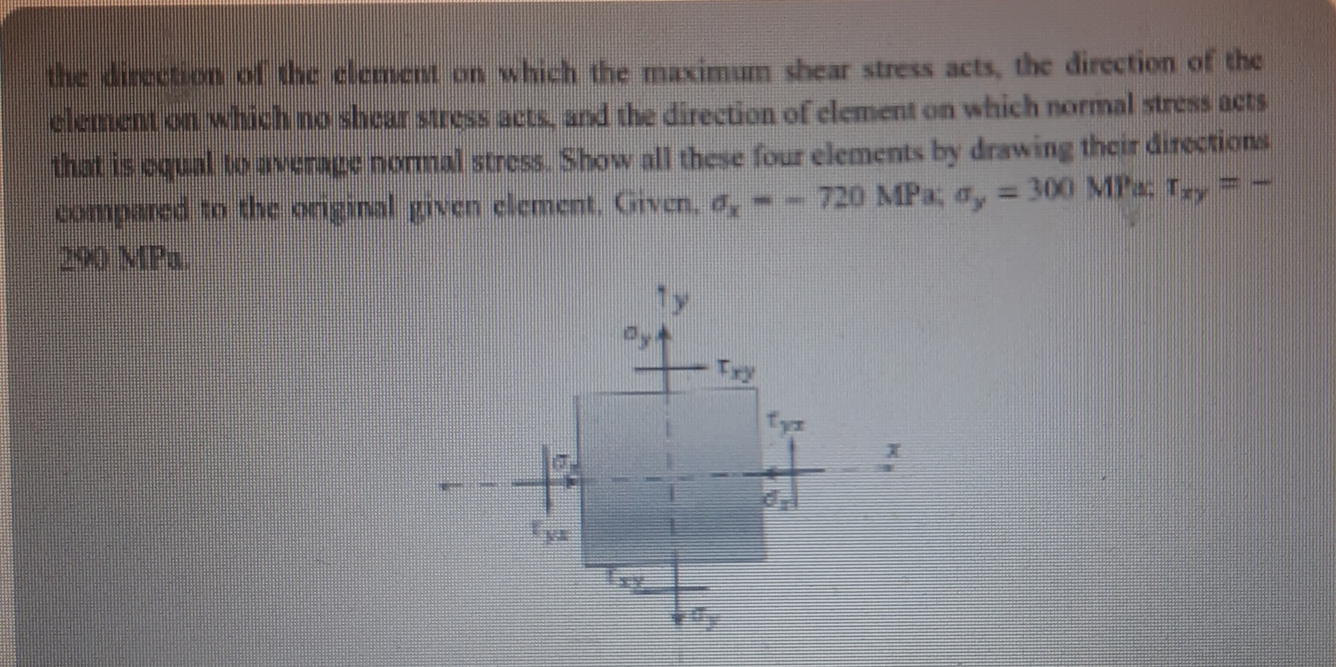 the dimevi on of the clement on which the maximum