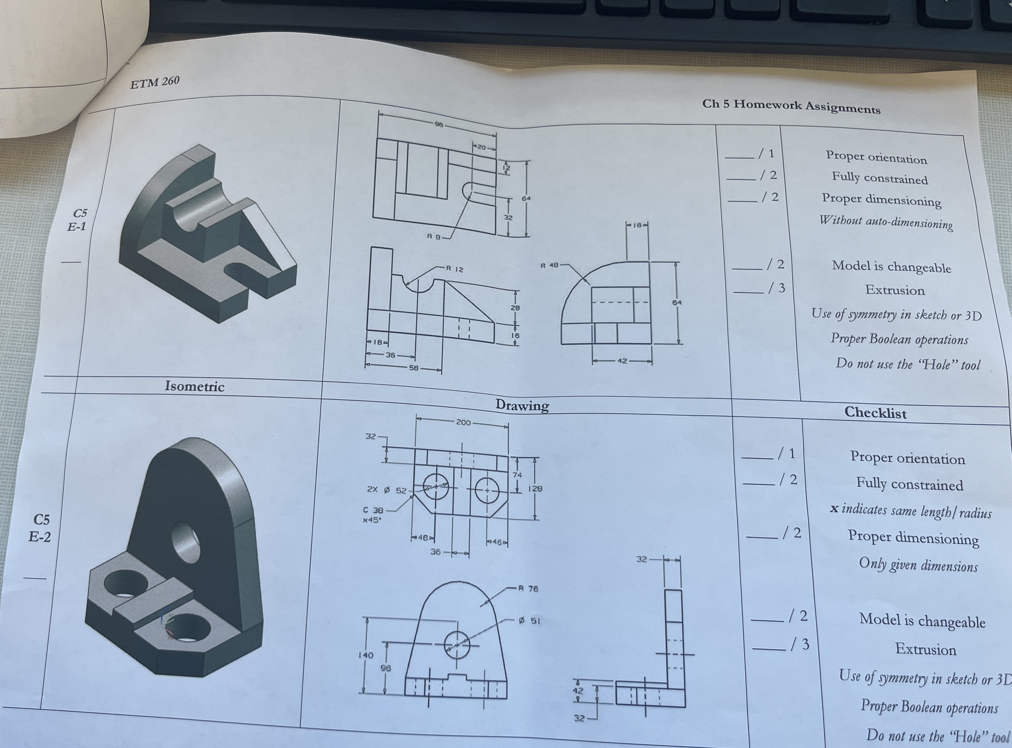ETM 2 6 0 Ch 5 Homework Assignments Proper
