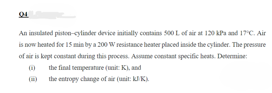 Give all detail calculation with all figures.