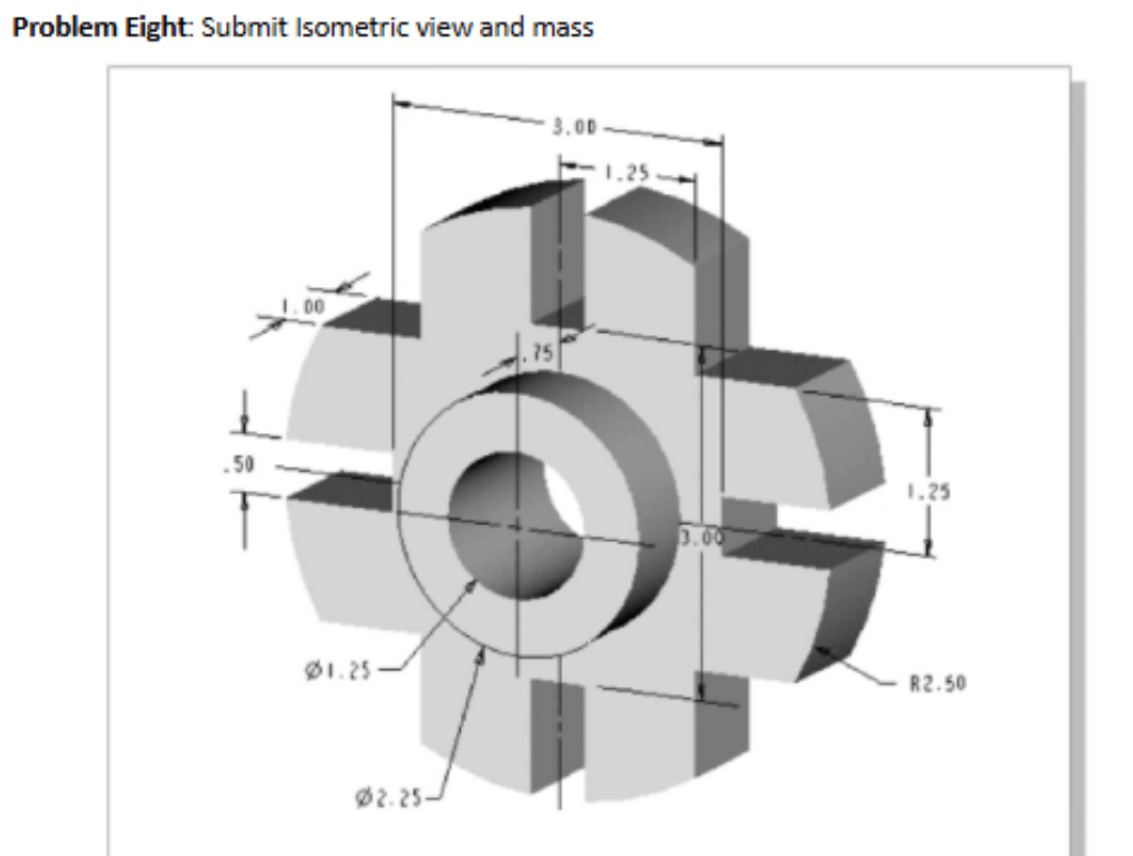 make this model using mmgs units, and material