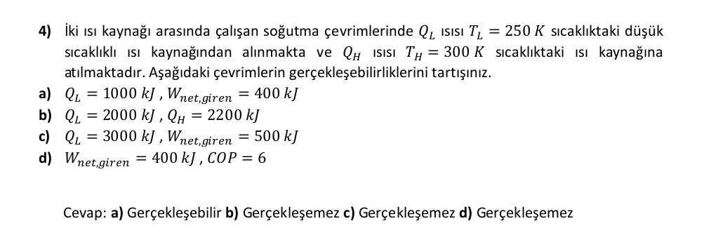 ki s kayna aras nda al an so utma evrimlerinde Q