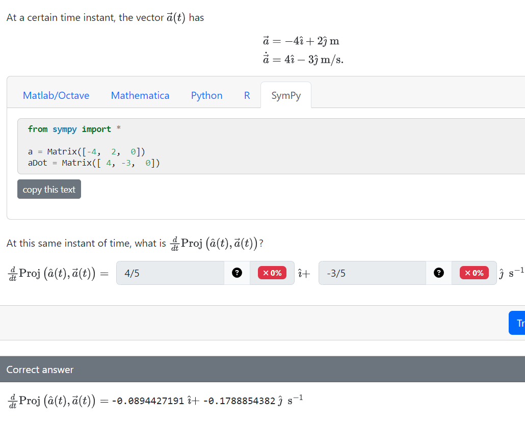 Show me the steps to solve. I'dont know how to