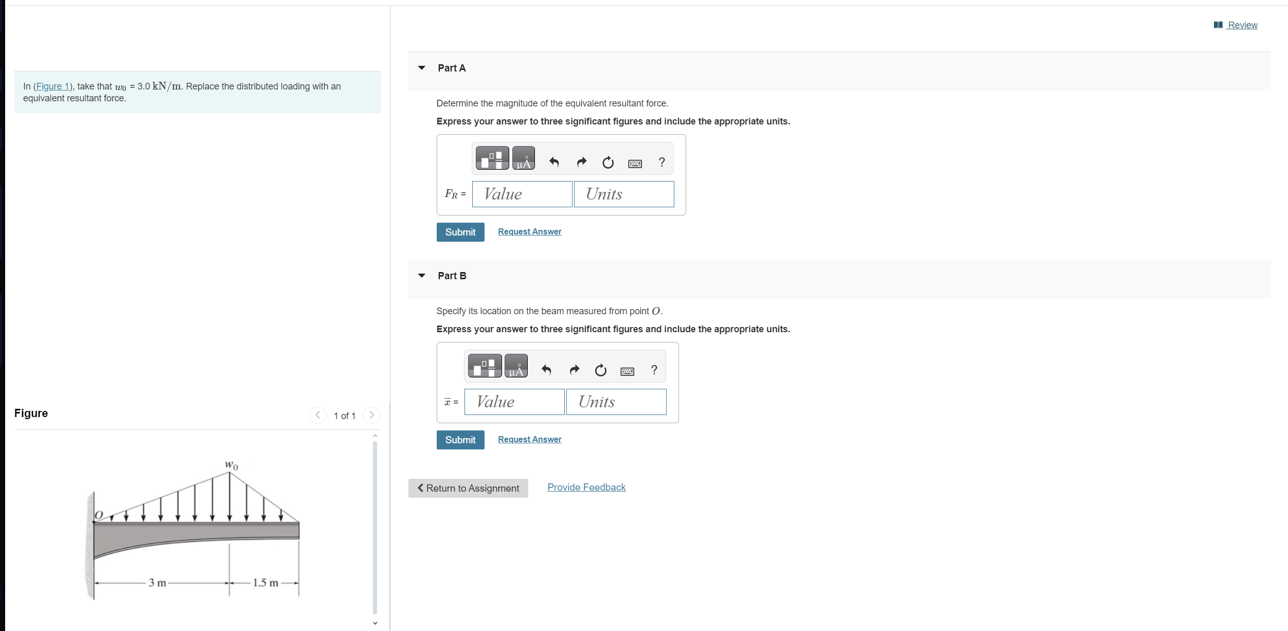 In ( Figure 1 ) , take that w 0 = 3 . 0 k N m .