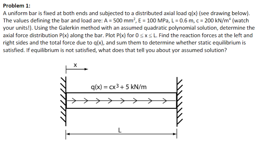 Problem 1 : P ( x l ) w i ( x l ) + P ( x 0 ) w i