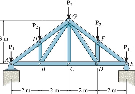 F is equal to 7 . 5 . I need to find GH , BC and