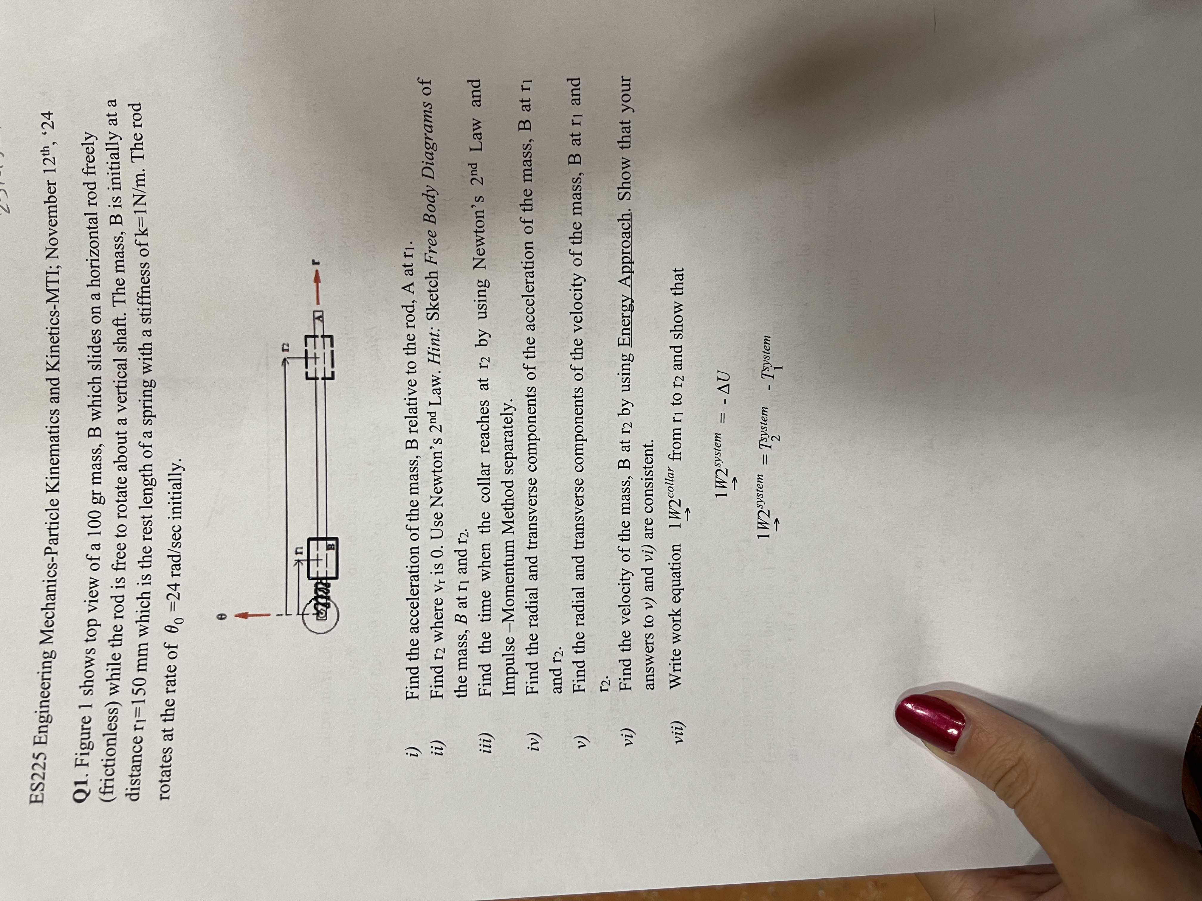 ES 2 2 5 Engineering Mechanics - Particle
