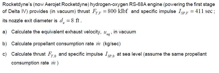 Rocketdyne's ( now Aerojet Rocketdyne ) hydrogen