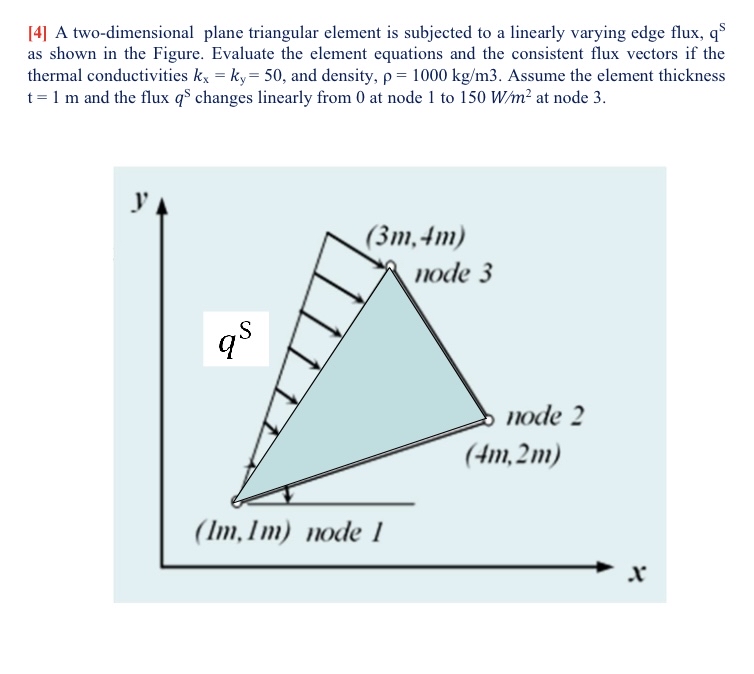 [ 4 ] A two - dimensional plane triangular