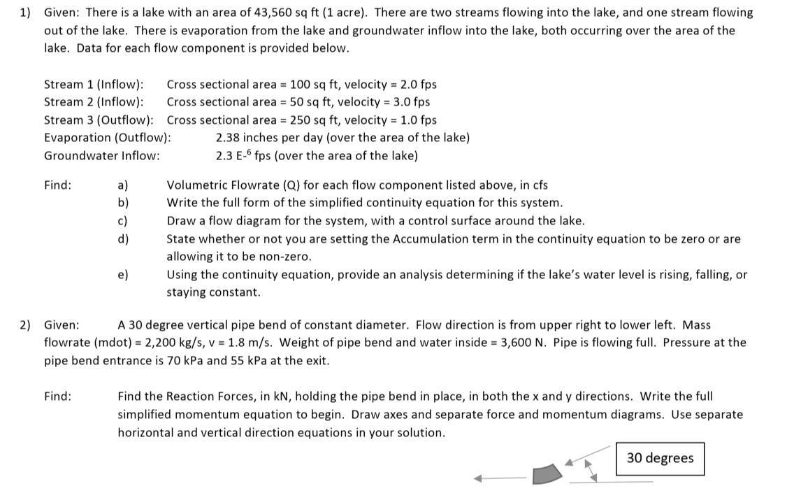 Fluid hw , show step please!