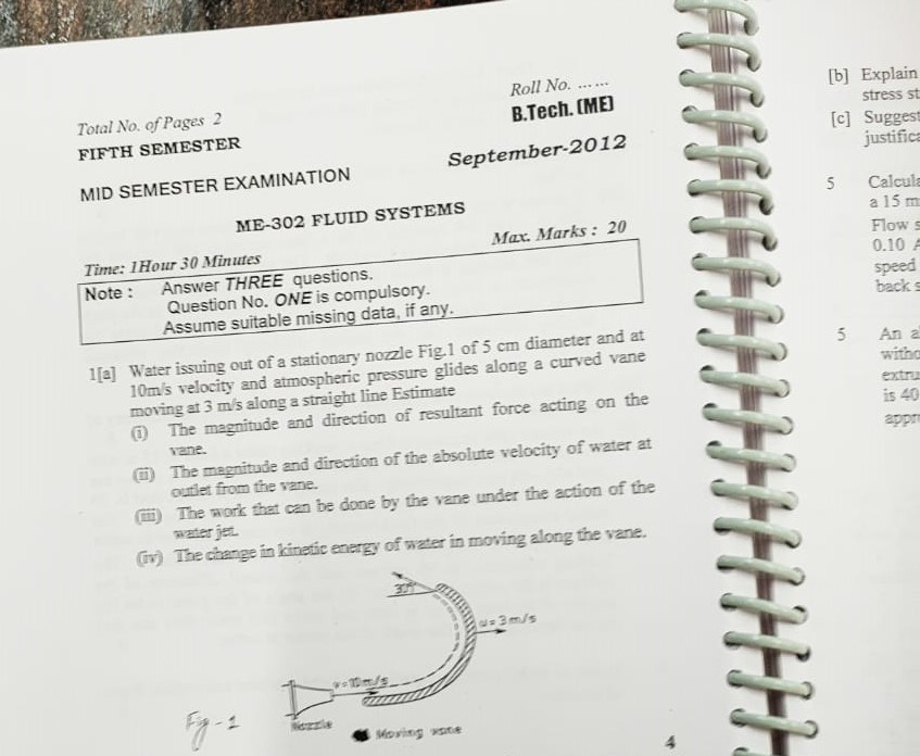 [ b ] Explain stress st [ c ] Sugges justific: 5