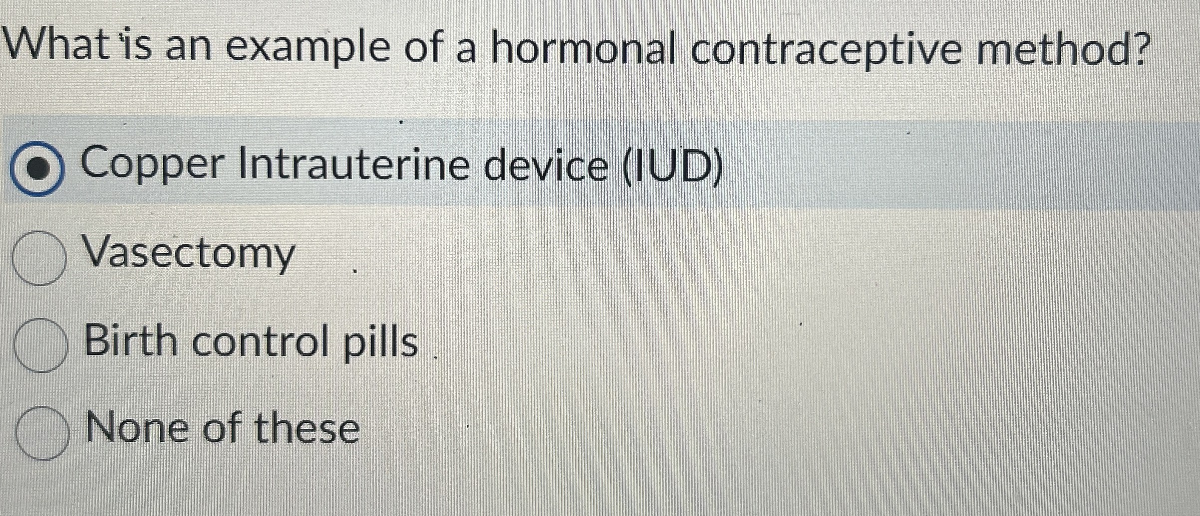 What is a major difference between