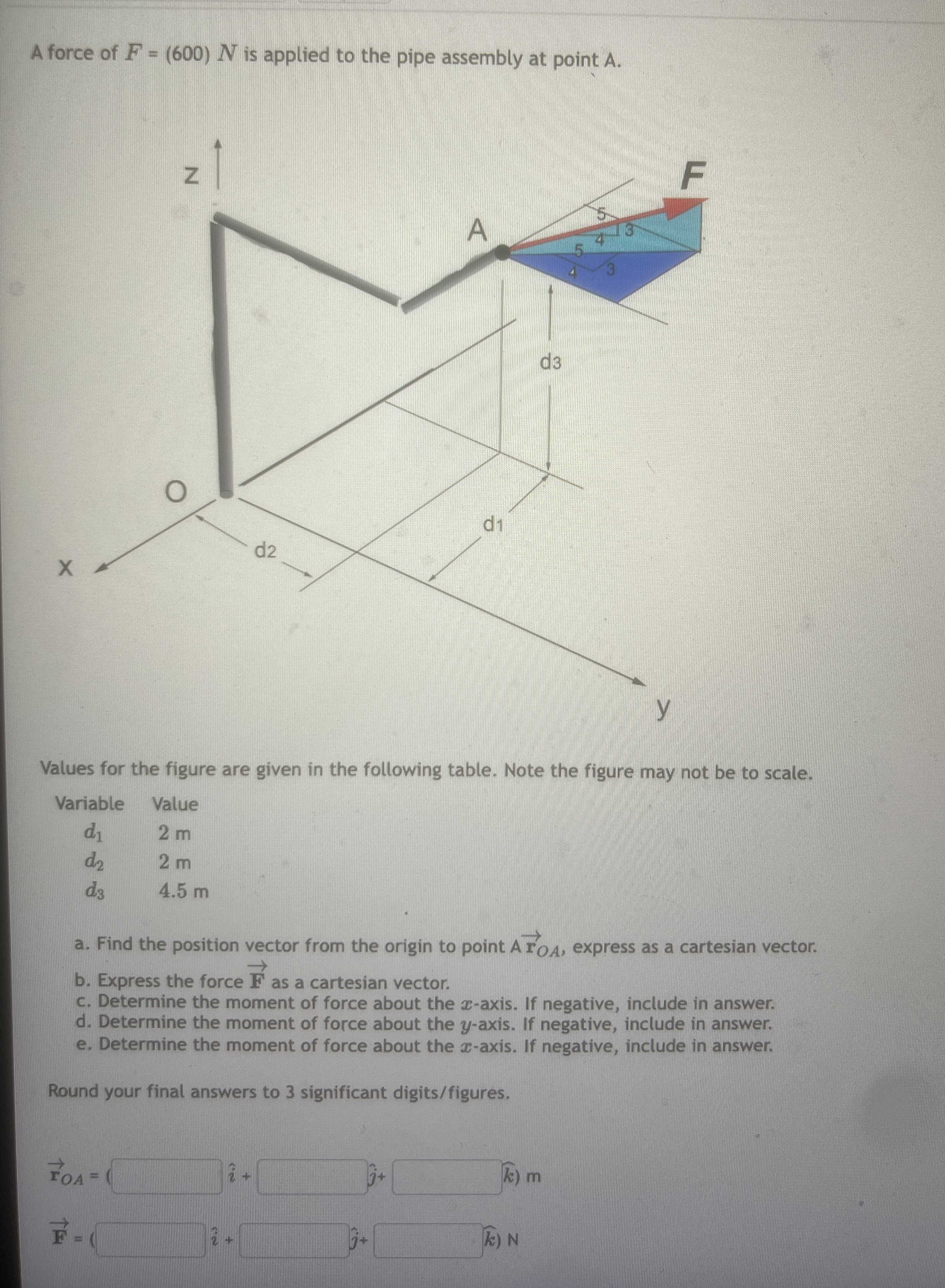 I need help to fill the boxes