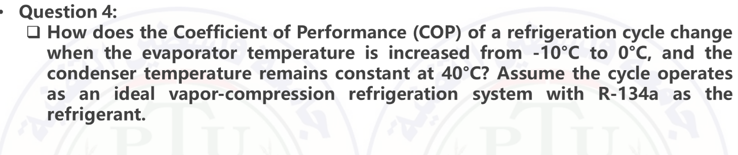 Question 4 : \ ( \ square \ ) How does the