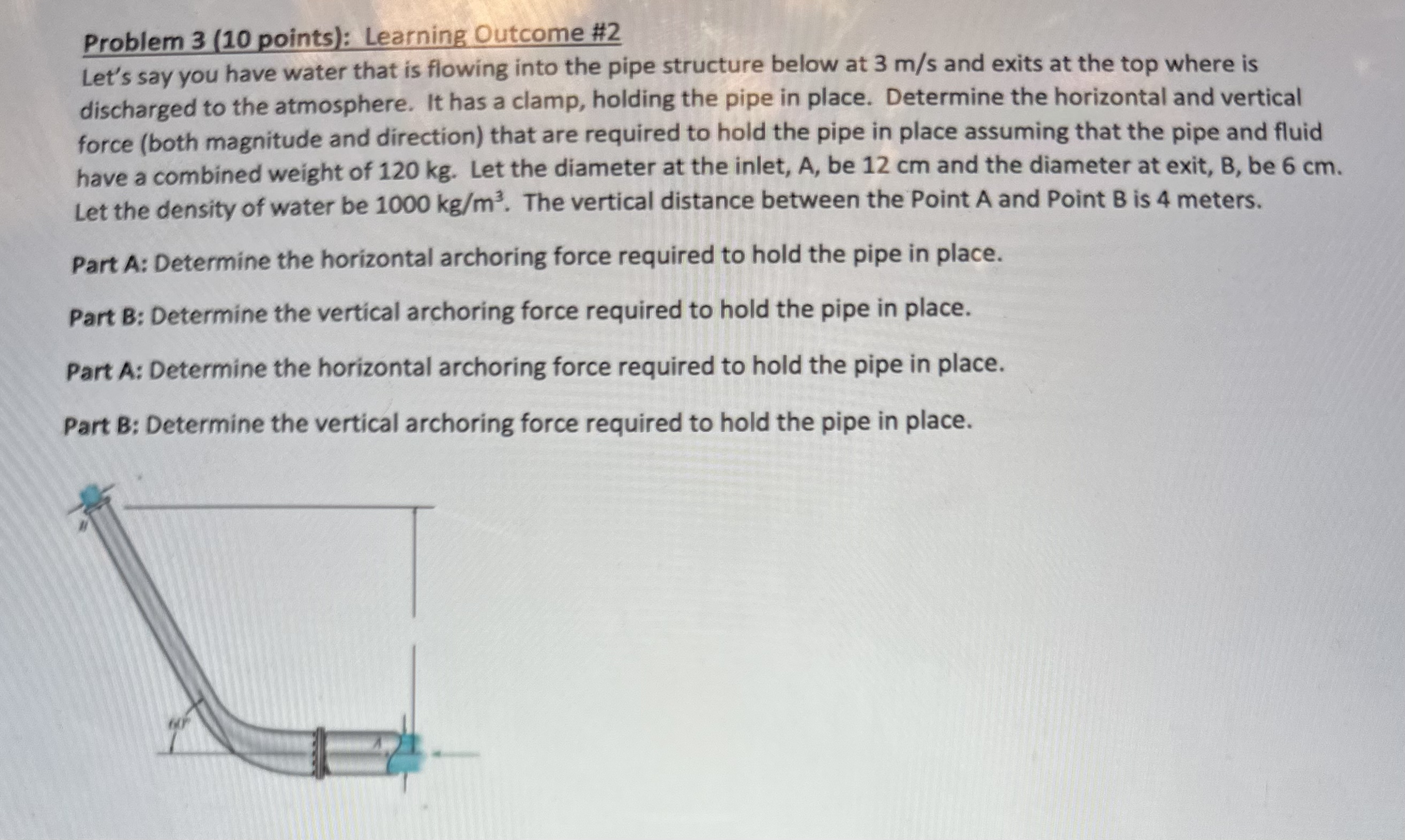 Problem 3 ( 1 0 points ) : Learning Outcome # 2