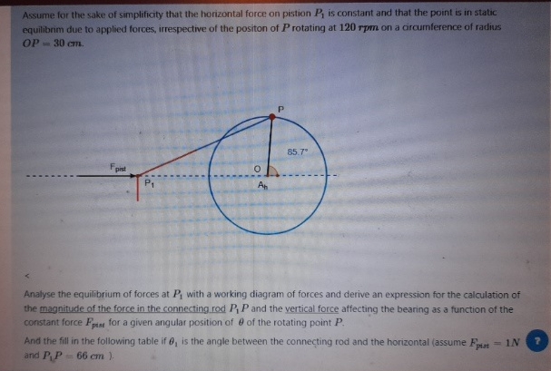 Assume for the sake of simplificity that the