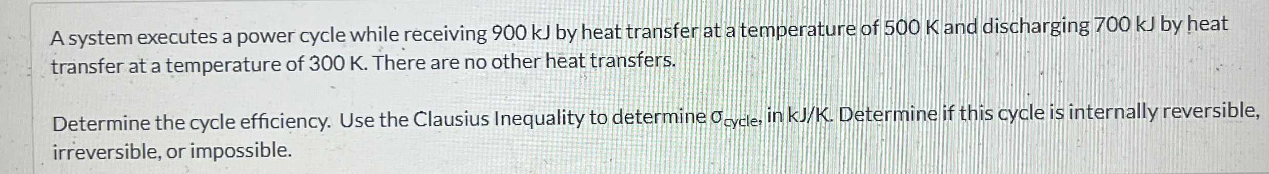 A system executes a power cycle while receiving 9