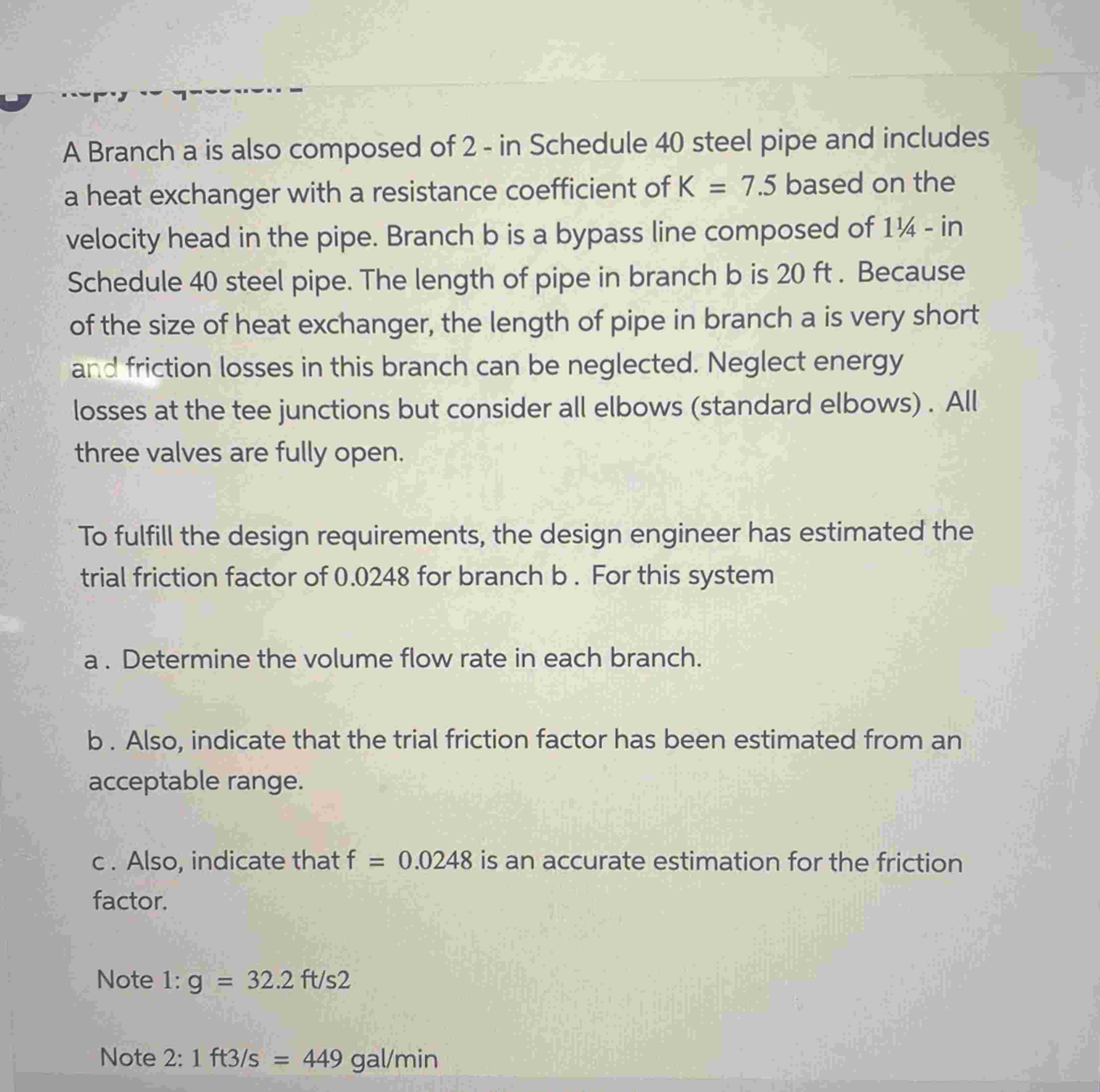 A Branch a is also composed of 2 - in Schedule 4