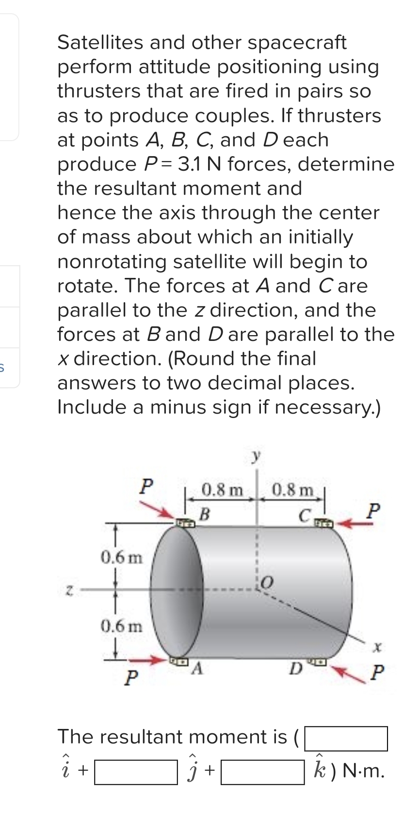 Satellites and other spacecraft perform attitude