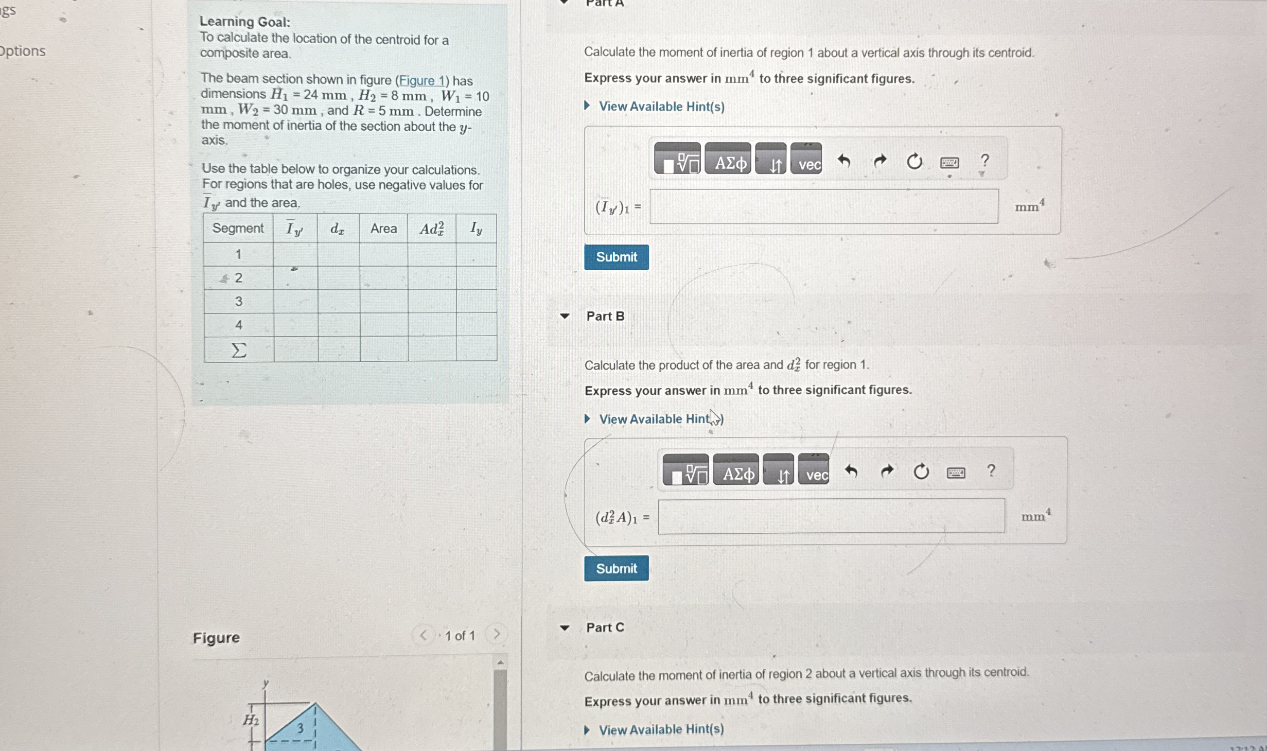 gs Jptions Learning Goal: To calculate the
