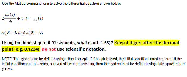 Do not use scientific notation.