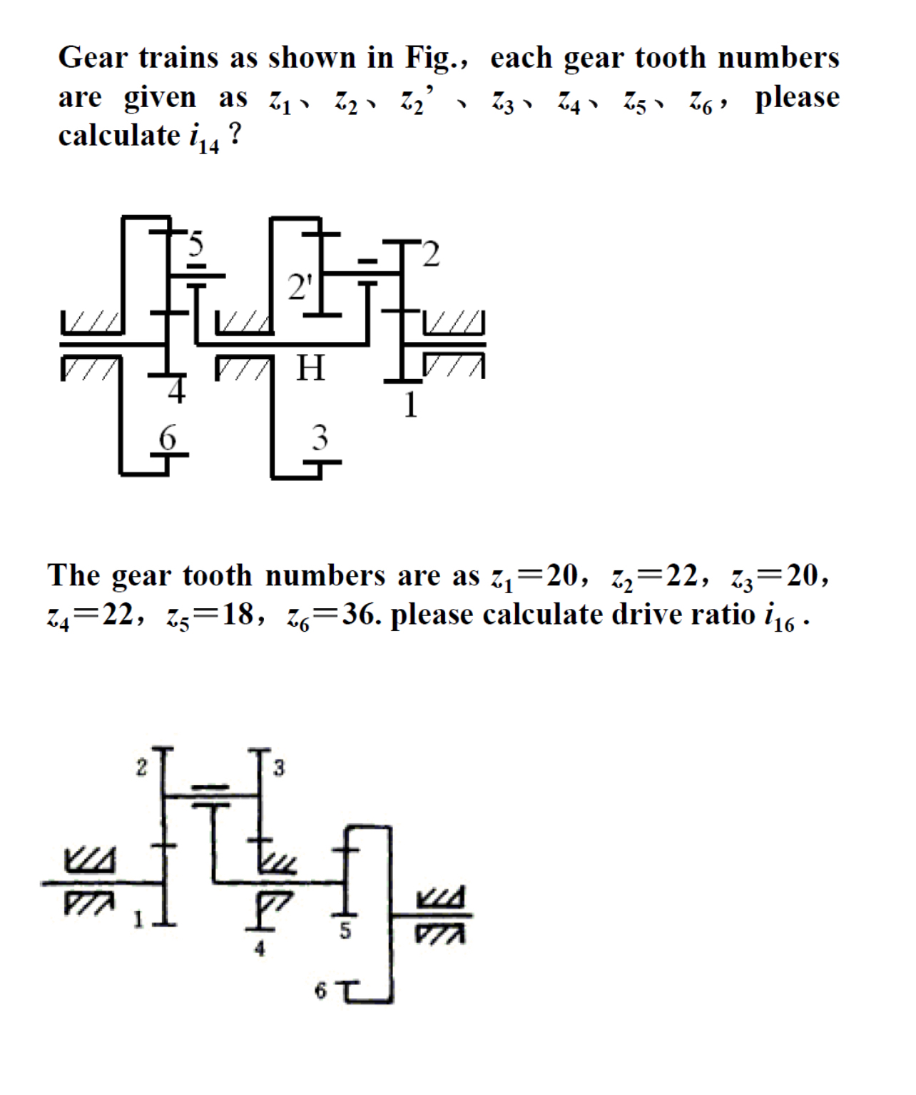 Please Write in paper and post it .